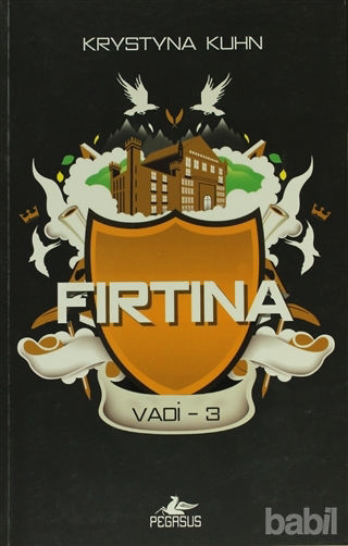 Picture of Fırtına - Vadi Serisi 3. Kitap