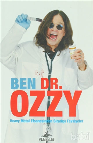 Picture of Ben Dr. Ozzy