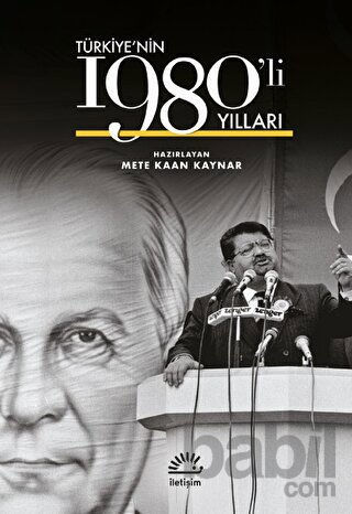 Picture of Türkiye'nin 1980'li Yılları