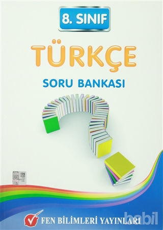 Picture of 8. Sınıf Türkçe Soru Bankası