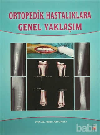 Picture of Ortopedik Hastalıklara Genel Yaklaşım