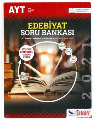 Picture of AYT Edebiyat Soru Bankası