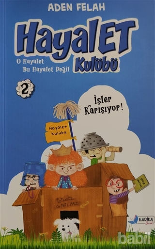 Picture of Hayalet Kulübü 2