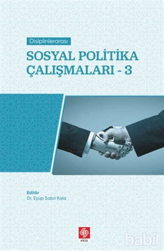 Picture of Disiplinlerarası Sosyal Politika Çalışmaları 3