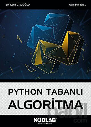 Picture of Python Tabanlı Algoritma