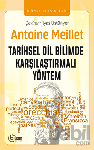 Picture of Tarihsel Dil Bilimde Karşılaştırmalı Yöntem