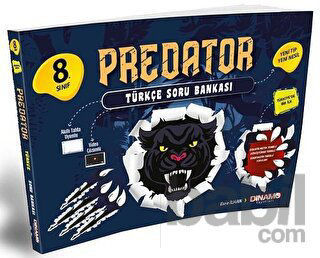 Picture of 8. Sınıf Türkçe Predator Soru Bankası