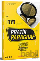Picture of YKS TYT Pratik Paragraf Soru Bankası