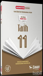 Picture of 11. Sınıf Tarih Akordiyon Serisi