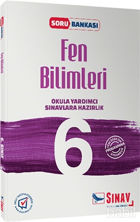 Picture of 6. Sınıf Fen Bilimleri Soru Bankası