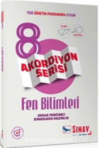 Picture of 8. Sınıf Fen Bilimleri Akordiyon Serisi