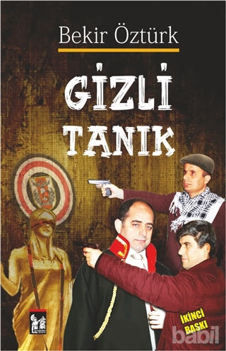 Picture of Gizli Tanık