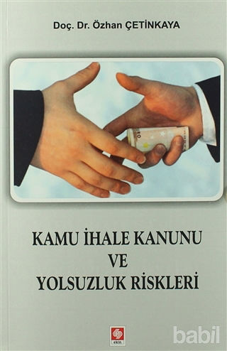 Picture of Kamu İhale Kanunu ve Yolsuzluk Riskleri
