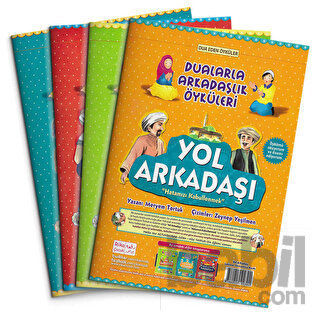 Picture of Dualarla Arkadaşlık - 4 Kitap