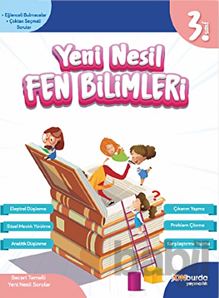Picture of 3. Sınıf Yeni Nesil Fen Bilimleri