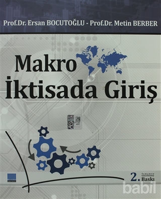 Picture of Makro İktisada Giriş