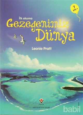 Picture of İlk Okuma - Gezegenimiz Dünya