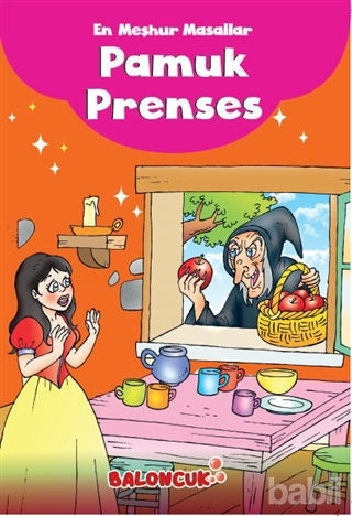 Picture of En Meşhur Masallar - Pamuk Prenses