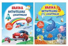 Picture of Harika Aktivitelerle Çıkartmalar Seti (2 Kitap Takım)