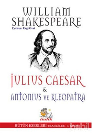 Picture of Julius Caesar - Antonius ve Kleopatra