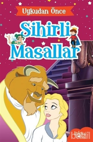 Picture of Güzel ve Çirkin - Uykudan Önce Sihirli Masallar