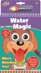 Picture of Galt Water Magic Sihirli Kitap Seni Kim İzliyor 3 Yaş+ 1004744