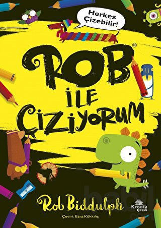 Picture of Rob ile Çiziyorum