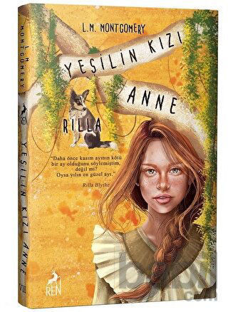 Picture of Yeşilin Kızı Anne 8 - Rilla
