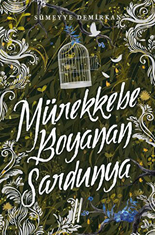 Picture of Mürekkebe Boyanan Sardunya 2