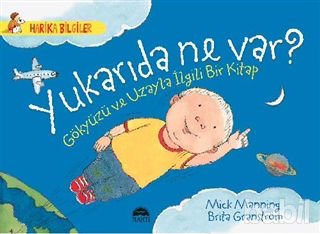 Picture of Yukarıda Ne Var?