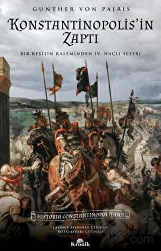 Picture of Konstantinopolis’in Zaptı