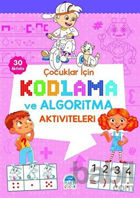 Picture of Çocuklar İçin Kodlama ve Algoritma Aktiviteleri - Pembe