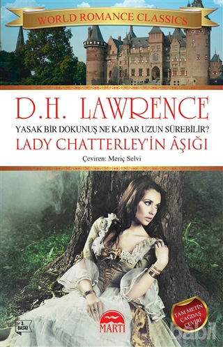 Picture of Lady Chatterley'in Aşığı