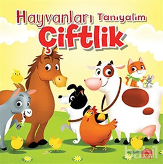 Picture of Hayvanları Tanıyalım - Çiftlik