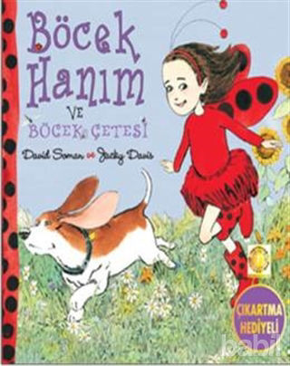 Picture of Böcek Hanım ve Böcek Çetesi