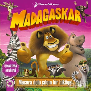 Picture of DreamWorks - Madagaskar