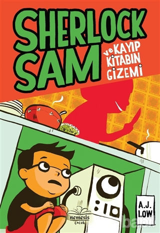 Picture of Sherlock Sam ve Kayıp Kitabın Gizemi