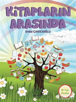Picture of Kitapların Arasında