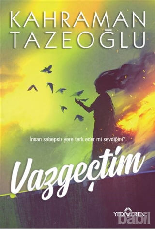 Picture of Vazgeçtim