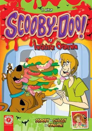 Picture of Scooby-Doo! ile İngilizce Öğrenin - 7.Kitap