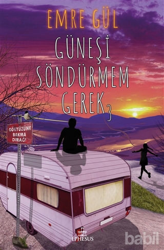 Picture of Güneşi Söndürmem Gerek 3