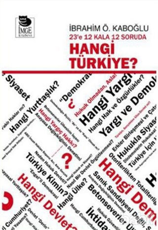 Picture of 23’e 12 Kala 12 Soruda Hangi Türkiye?