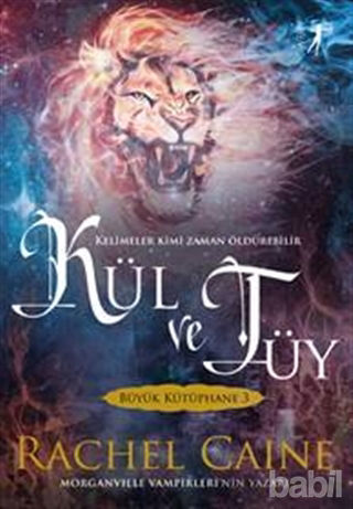 Picture of Büyük Kütüphane 3: Kül ve Tüy