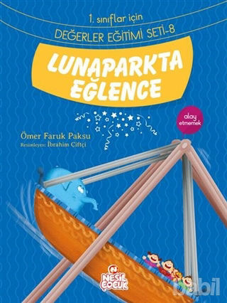 Picture of Lunaparkta Eğlence