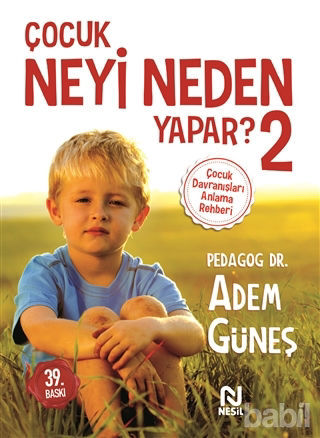 Picture of Çocuk Neyi Neden Yapar ? 2