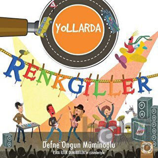 Picture of Renkgiller Yollarda