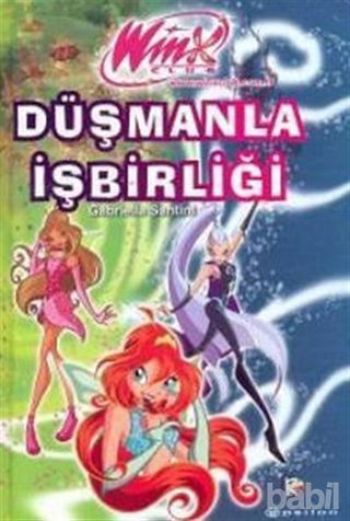 Picture of Winx Club - Düşmanla İşbirliği