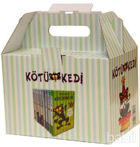 Picture of Kötü Kedi Serisi 9 Kitaplık Set