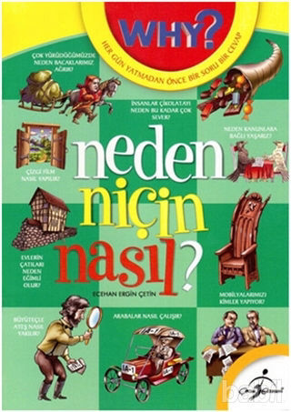 Picture of Neden Niçin Nasıl? - Yeşil