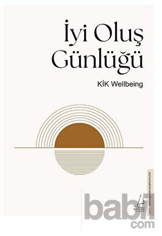 Picture of İyi Oluş Günlüğü
